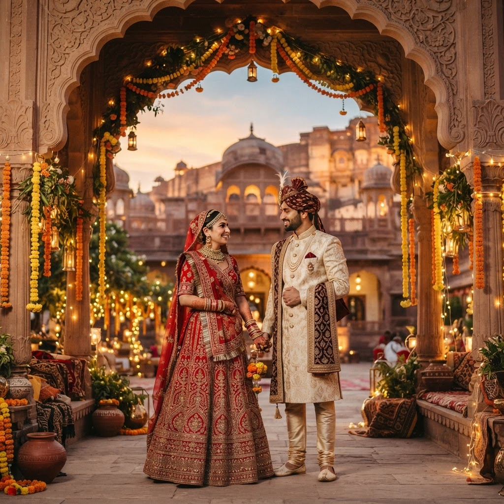 Wedding photography