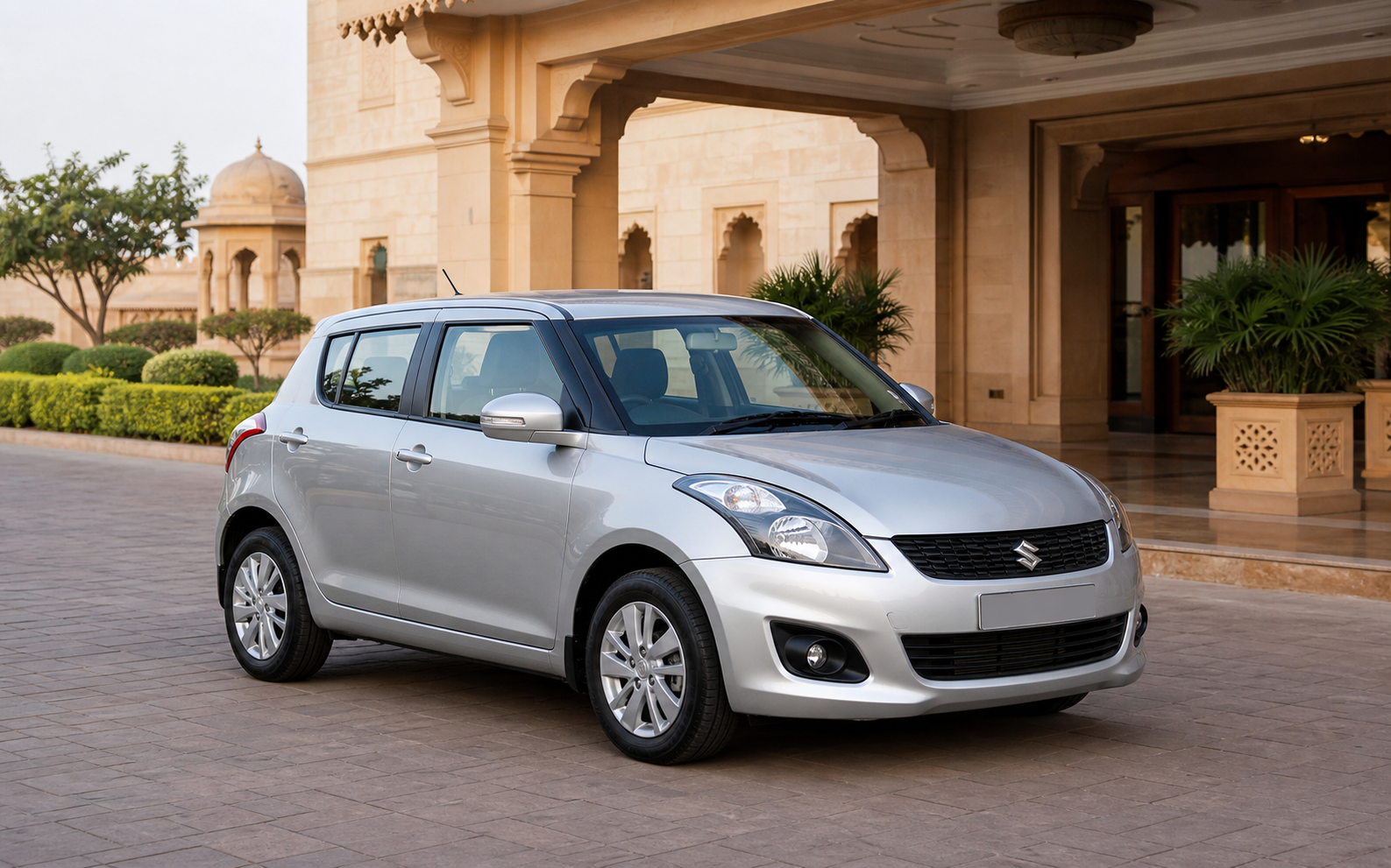 Swift Chauffeur Ride